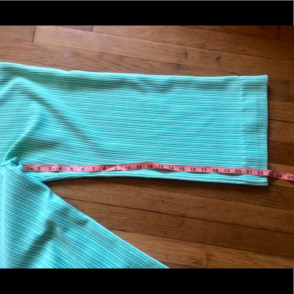 SOLD | -70s Vintage Polyester Pant Set - Picture 9 of 13